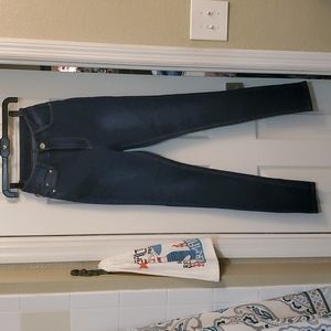 Sexy UWJ high waisted jeans